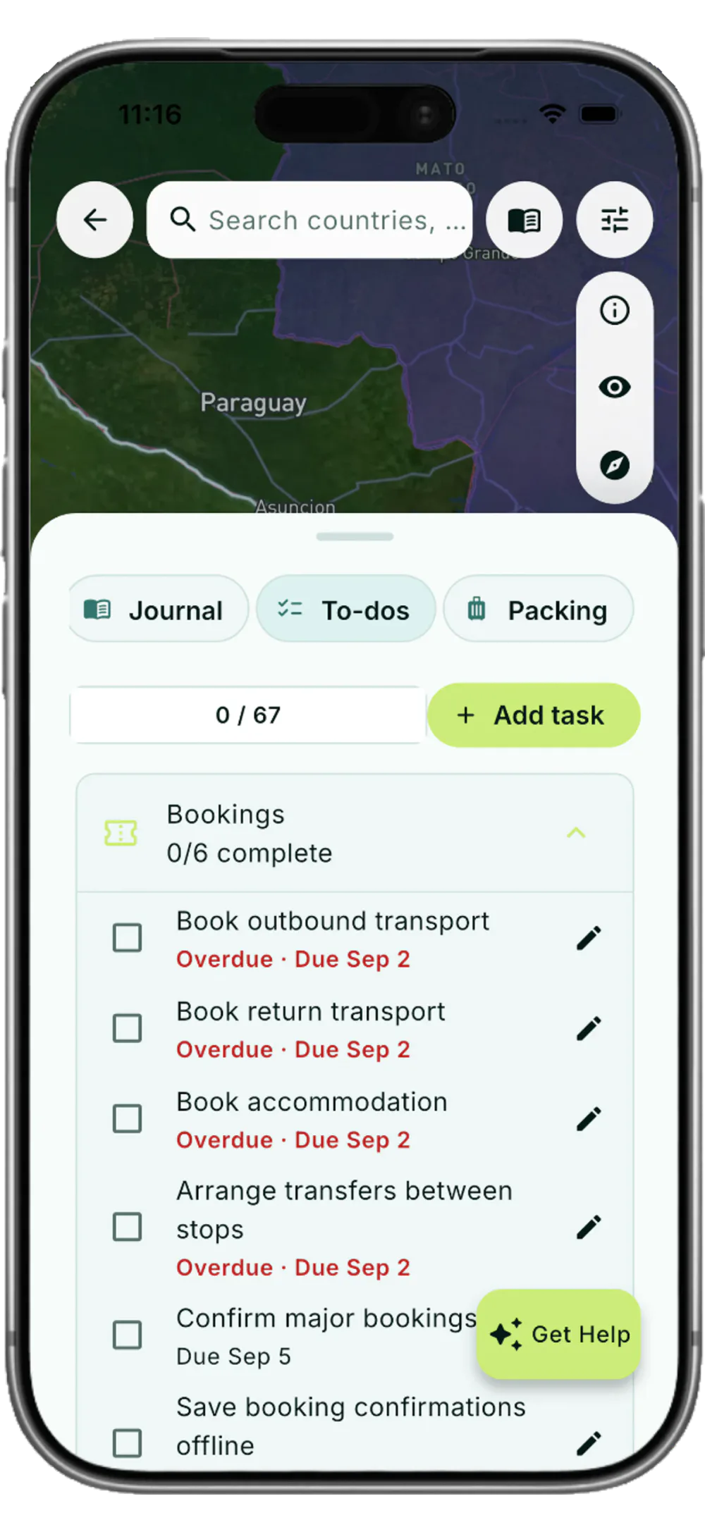 Pack smarter, learn useful phrases, and check visa, safety, health, and practical details before you go.